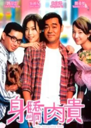 身娇肉贵海报
