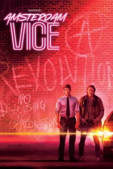 阿姆斯特丹刑警海报